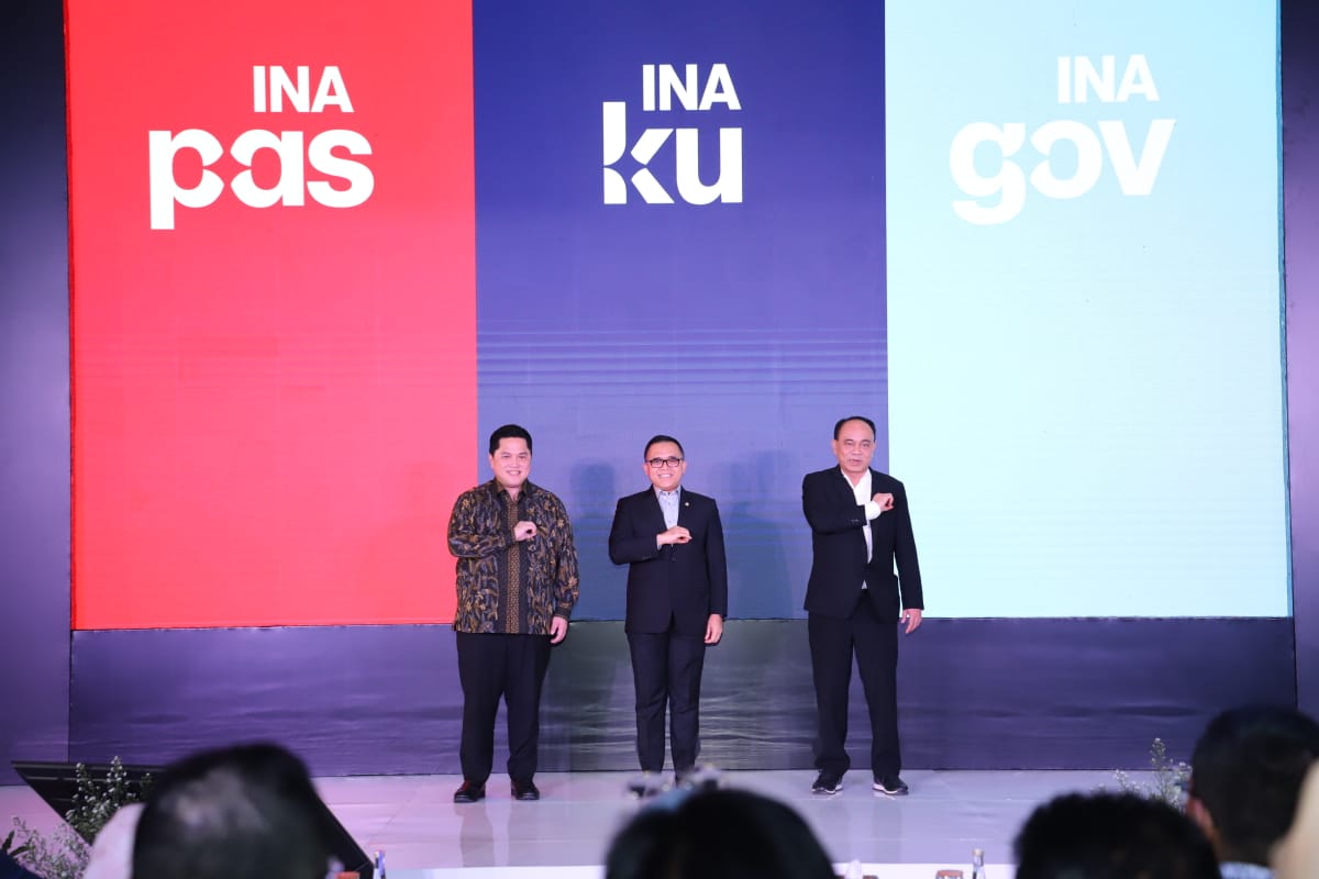 Gambar Wujudkan Indonesia Terintegrasi, Tiga Produk Inovasi INA DIGITAL Mulai Dirilis Secara Terbatas